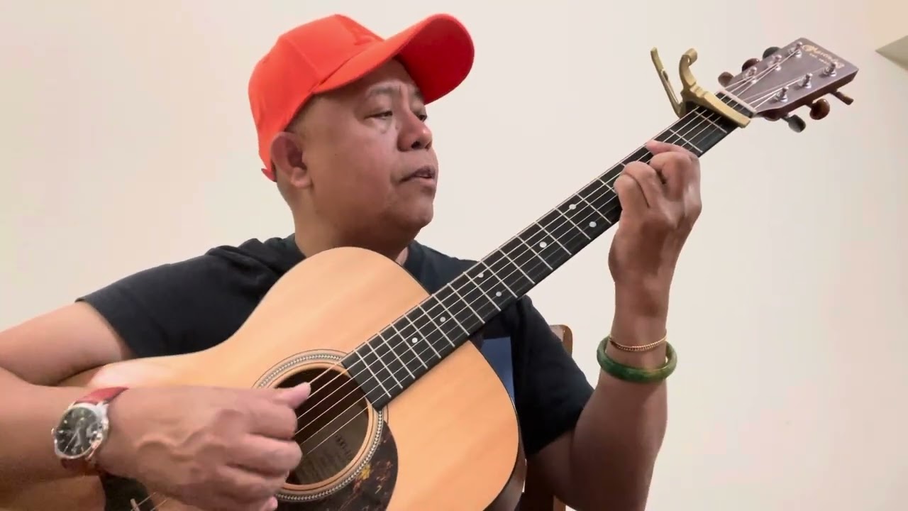 I Got A Name (Cover) Jim Croce