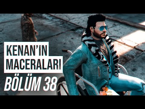 GEÇMİŞ OLSUN! | KENAN'IN MACERALARI #38 - GTA V RP - GEÇMİŞ OLSUN! | KENAN'IN MACERALARI #38 - GTA V RP