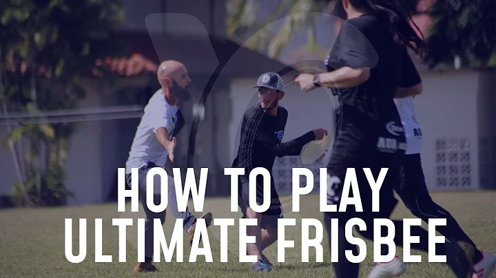 How to Play Ultimate Frisbee for Beginners - DayDayNews