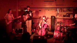 Ben Sollee and Daniel Martin Moore--Old Fashioned Morphine