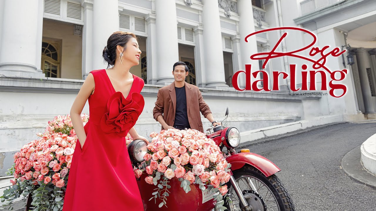 🌹 New Collection | ROSE DARLING | K&K Fashion 🌹 - YouTube