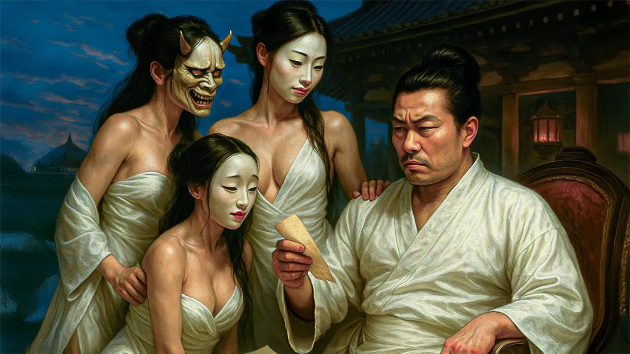 The Darkest and Most Revolting Rituals of Japanese Emperors