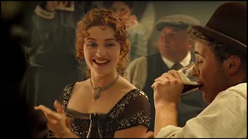 Titanic 3D | "Third Class Dance" | Official Remix Derbouka HD 🎶🤠💃🏻🕺🏼🎻🥁🚢