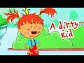 The Little Princess - A Dirty Kid - New Animation For Children
