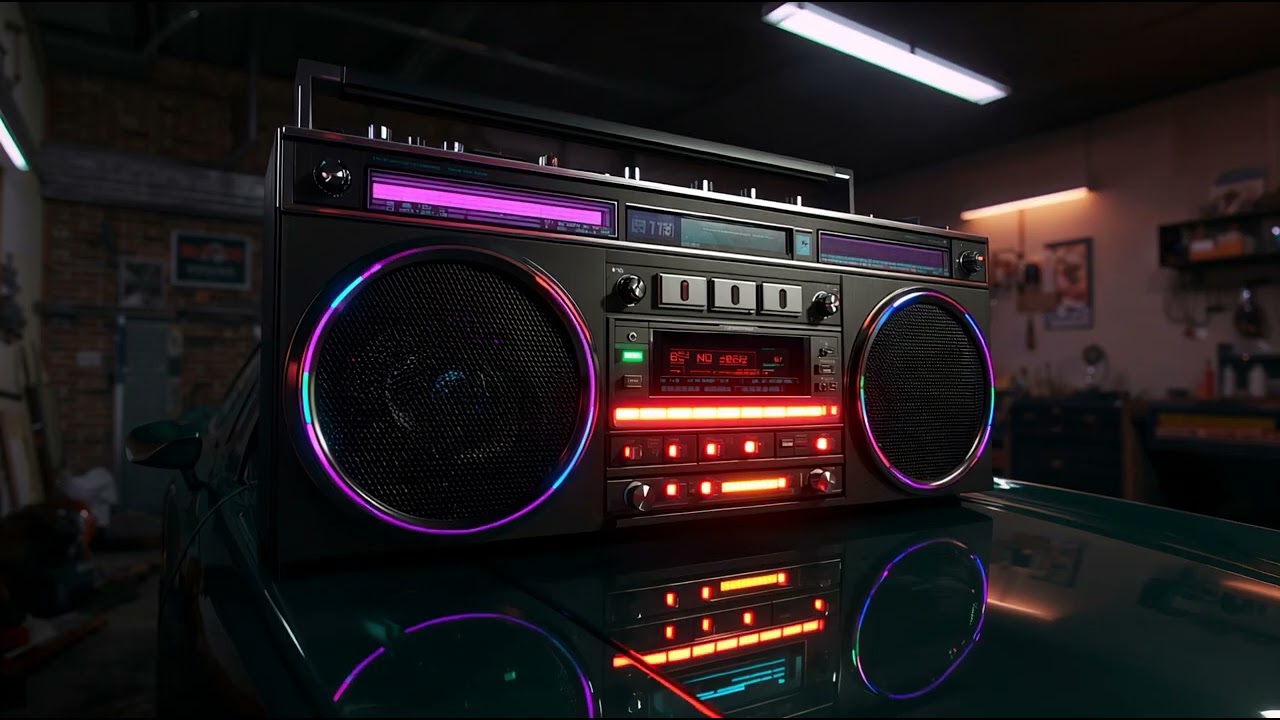 Мои FM-ночи 80-х – песни о любви 80-х и воспоминания о кассетах