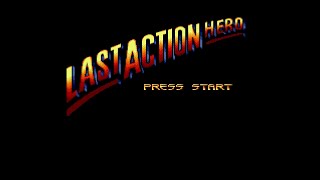 Last Action Hero . [Mega Drive - Sony Imagesoft,  B.I.T.S.]. (1993). 1CC. 60Fps. screenshot 5