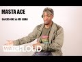 How Masta Ace Feels About MC Shan/ KRS-ONE Battle