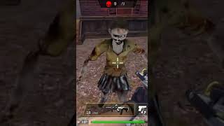 GUN STRIKE:zombie killer screenshot 5