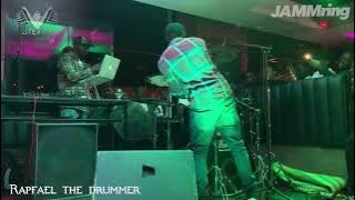 Drummers Show ft Steve touch