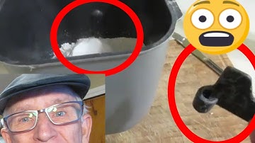 I Forgot to Put Bread Paddle in Machine When I Made a Loaf of Bread!