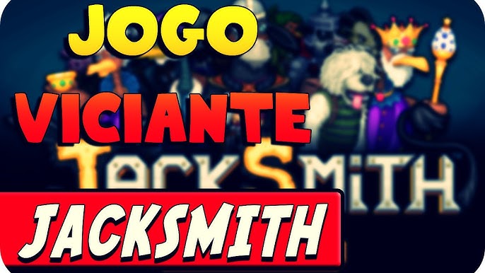 JackSmith → VIDA DE FERREIRO!! #1 🎮 