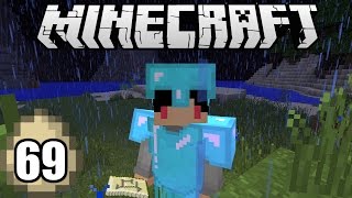 Minecraft Survival Indonesia - Peta Rahasia Minecraft! (69)