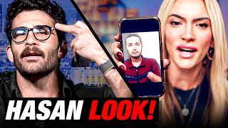 Hasan Is FUMING! Live TV Meltdown