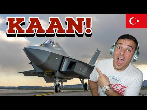 İtalyan Tepkisi 🇹🇷 KAAN — 5. Nesil Savaş Uçağı İlk Uçuş #KAAN ( Türkiye Jet Fighter)