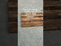 I made a cutting board out of 2x4s #fyp #cool #fun #woodburning # #touchgrass #woodworking