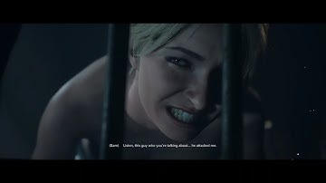 Until Dawn Remake - Part 7 The Mines