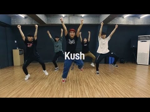 Farruko, Nicki Minaj, Bad Bunny - Krippy Kush (Remix) | Kero Choreography