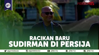 Sudirman Mulai Latih Tim Macan Kemayoran