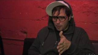 Pretty Lights Interview PART 1