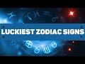 5 Zodiac Signs That Will Be The Luckiest In 2021