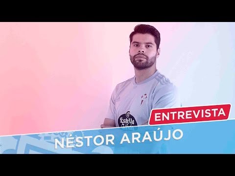 Néstor Araujo: «No dudé en venir al Celta»