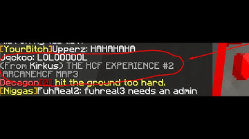 The HCF Experience #3 (ArcaneHCF) (MAP 3 SOTW)