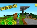 Making Op XP farm and Diamond armour🔥🔥in minecraft