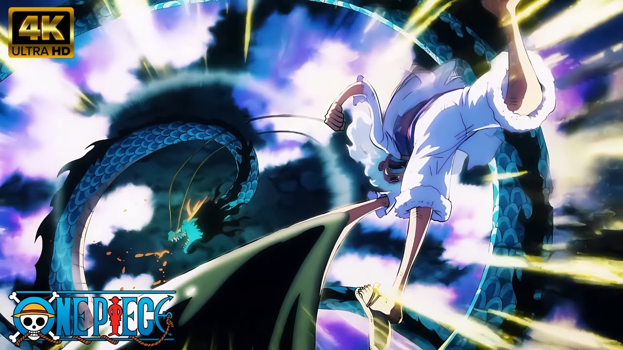 Anime One Piece  Ep. 1076 será o fim de Kaidou! Animador comenta sobre o  final da luta - Nova Era Geek