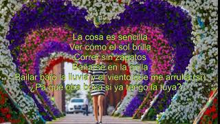 Letra - Monsieur Periné y Pedro Capó - Mundo Paralelo – Lyrics
