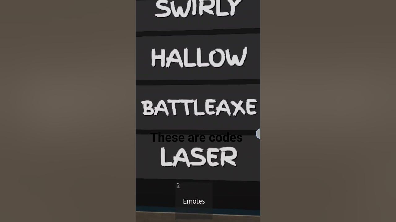 These are codes for godlys robloxmm2 youtube