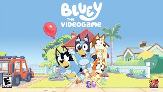 Bluey: The Videogame | Announce Trailer | US | ESRB
