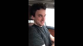 comma ai Casual airport drive