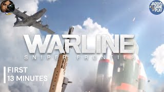Warline: Sniper Frontier | First 13 Minutes | android gameplay screenshot 1