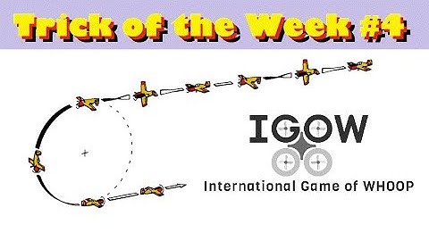 #IGOW: Trick of the Week #4 = Double Roll Split S