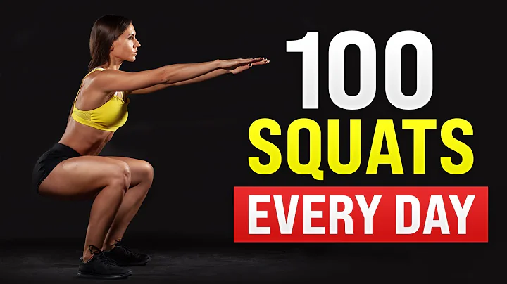 What Happens To Your Body When You Squat 100 Times Every Day - DayDayNews