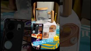 Mixer cup #mixer #shorts