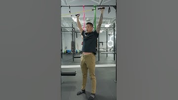 Banded External Rotation Press