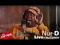 Nur-D performs three new tracks in The Current studio