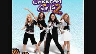 Strut - The Cheetah Girls 2 chords