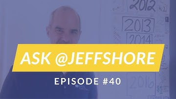 Ask Jeff 40: Creating a Career Path Into Sales Leadership