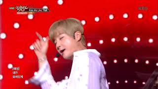 뮤직뱅크 Music Bank - Kiss Me Like That - 신화(SHINHWA).20180914.