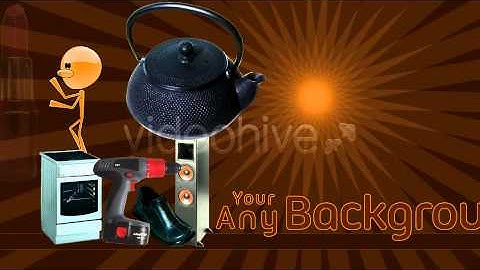 After Effects Project Files - Simply for Animation Cartoon Hero - VideoHive