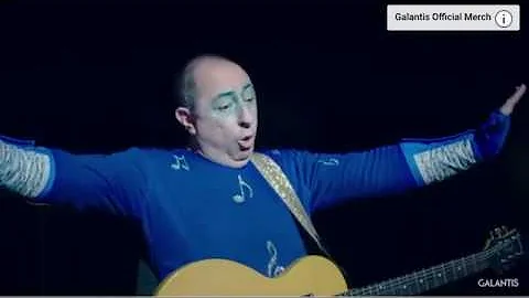 Music video, Galantis & Hook N Sling feat. Dotan - “Never Felt A Love Like This” (clips of Dave)