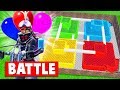 BALLOON BATTLE ROYALE | New Creative Mode ft. Muselk, Crayator & Marcus