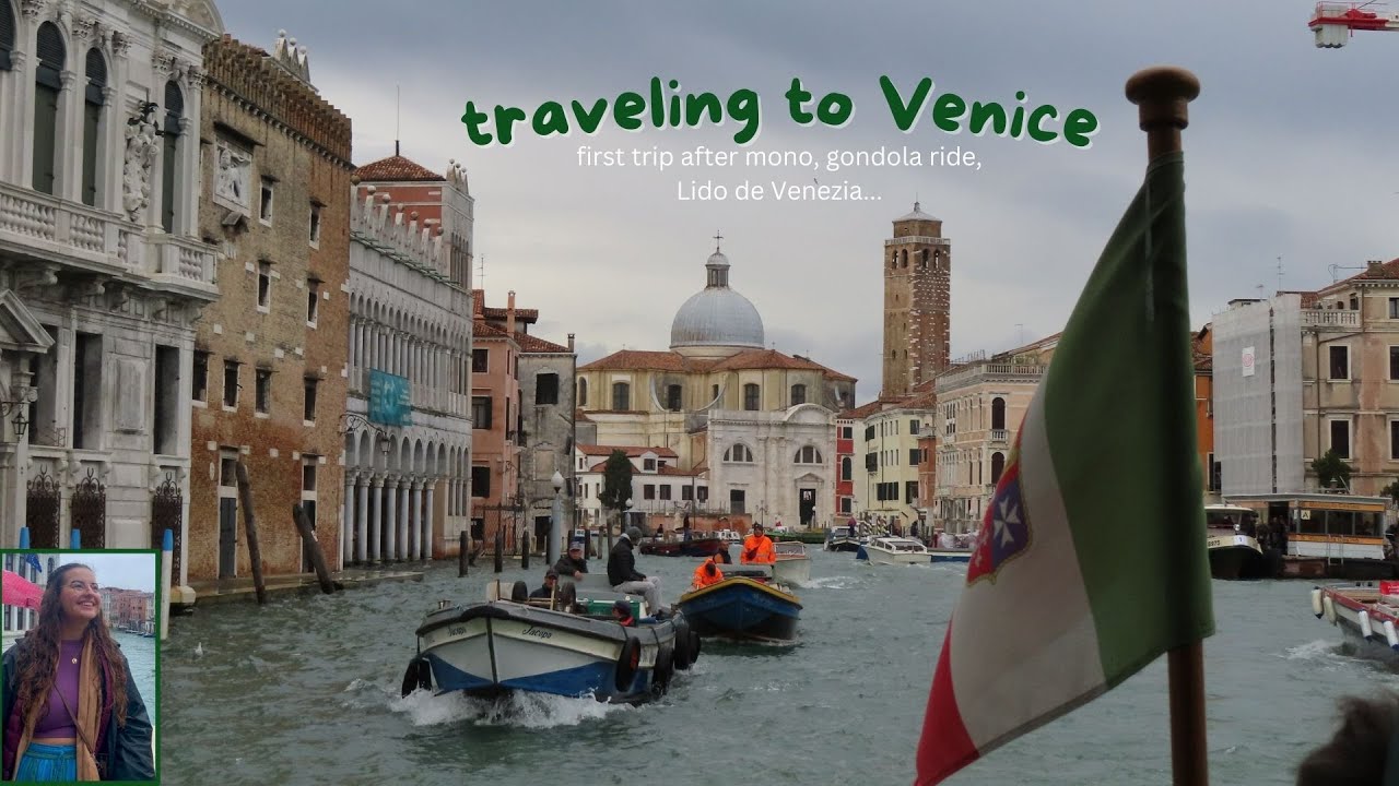 venice vlog