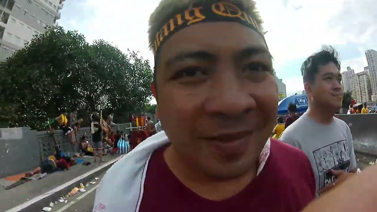 Namamanatang Triskelion 2026. Part 1.