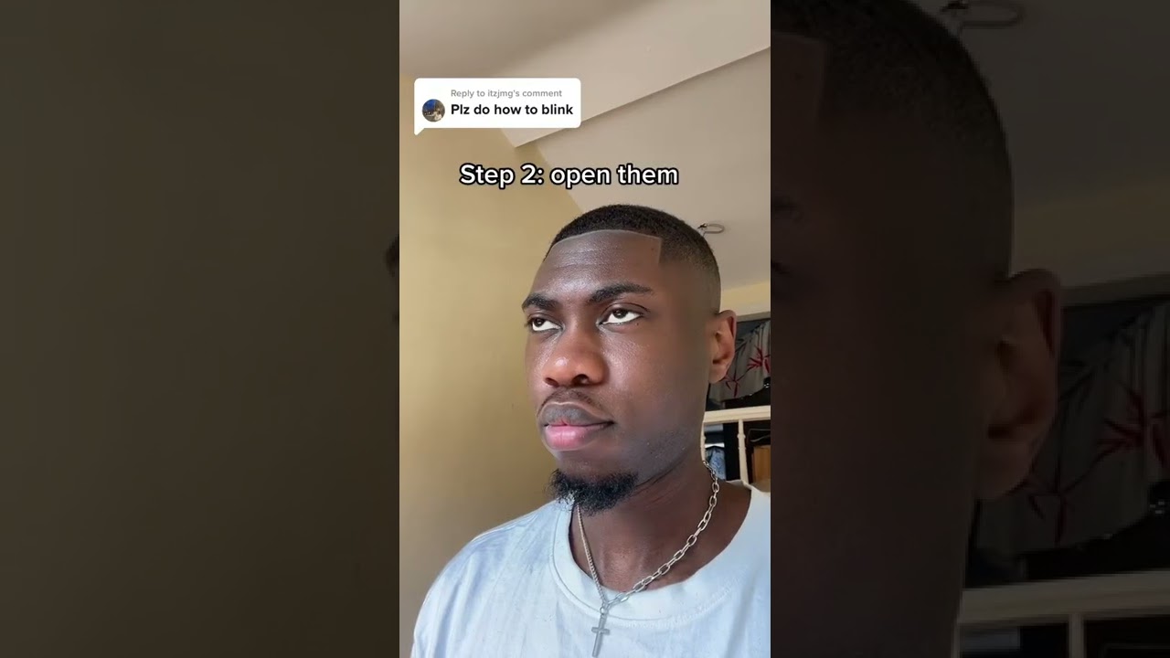 Tutorial on how to blink