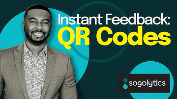 Feature Focus: Instant Feedback with QR Codes