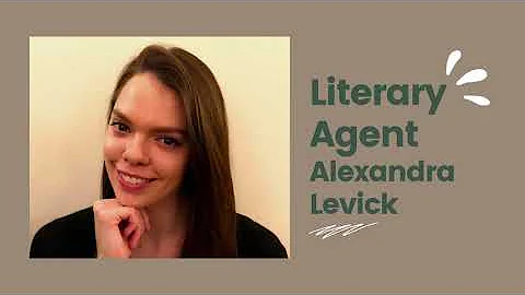 Query Tips with Literary Agent Alexandra Levick