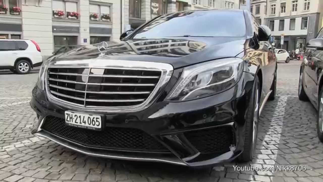 Мерседес 222 amg